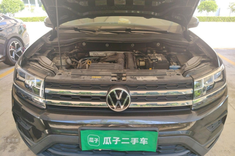 Volkswagen Tharu 2020 #22 Volkswagen Tharu 2020 car image #22