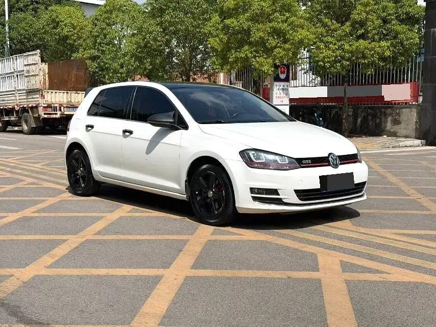 Volkswagen Golf 2014 #2 Volkswagen Golf 2014 car image #2