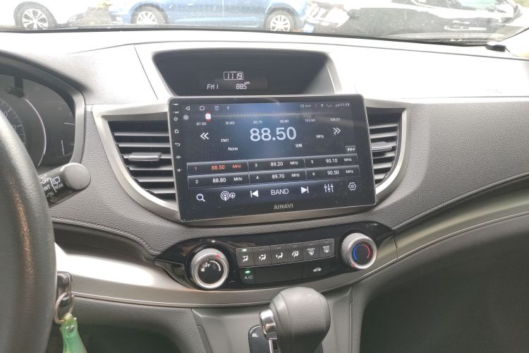 Honda CR-V 2017 #13 Honda CR-V 2017 car image #13