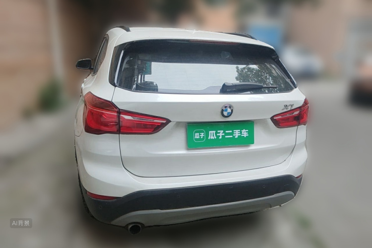 BMW X1 2016 #5 BMW X1 2016 imagen de coche #5