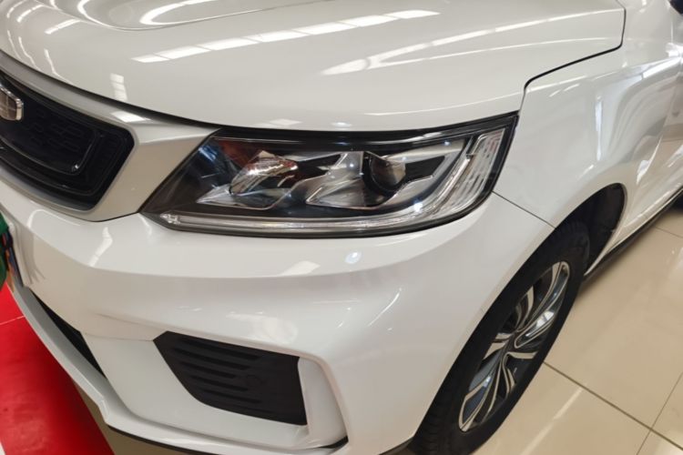 GEELY Vision X6 2020 car image #23