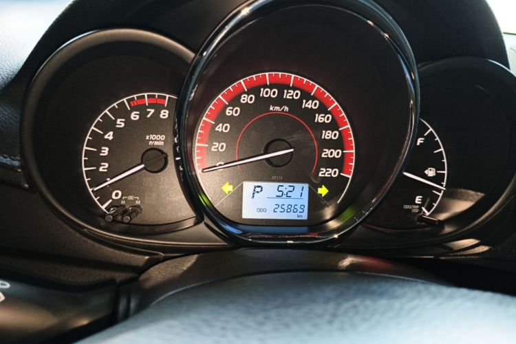 Toyota Vios 2020 #19 Toyota Vios 2020 изображение автомобиля #19