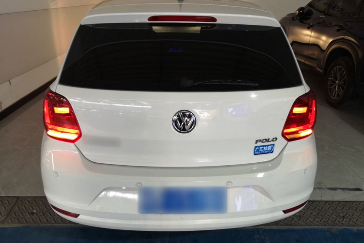 Volkswagen Polo 2017 #6 Volkswagen Polo 2017 car image #6