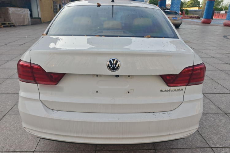 Volkswagen Santana 2019 صورة سيارة #6