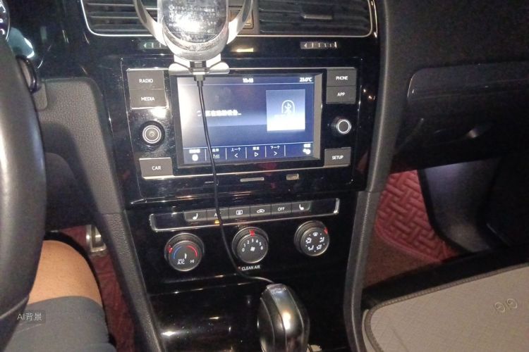 Volkswagen Golf 2018 #15 Volkswagen Golf 2018 car image #15