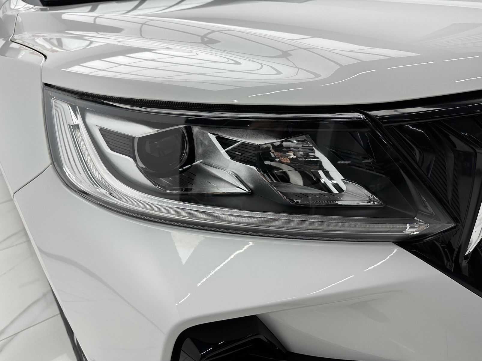 GEELY Vision X6 2024 изображение автомобиля #10