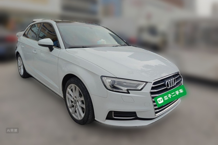 Audi A3 2020 صورة سيارة #4