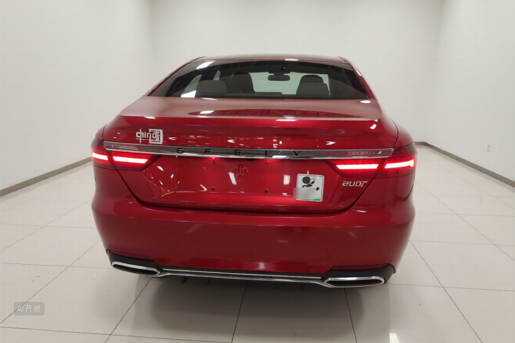 GEELY Binray 2020 #6 GEELY Binray 2020 car image #6