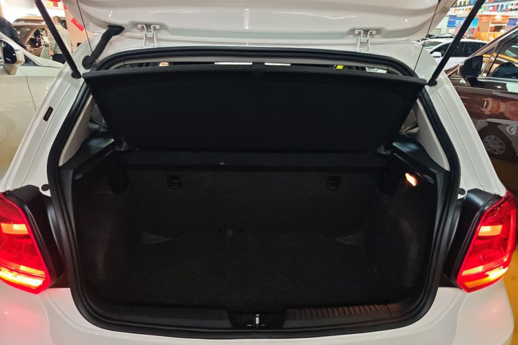 Volkswagen Polo 2019 car image #19