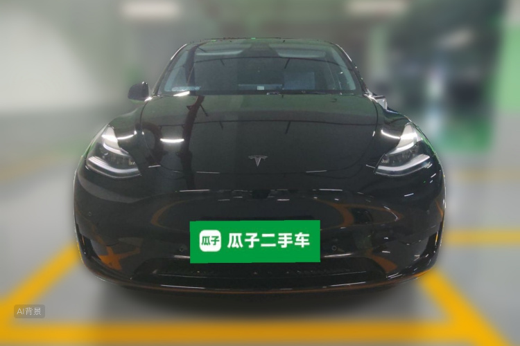 Tesla Model Y 2023 #3 Tesla Model Y 2023 car image #3