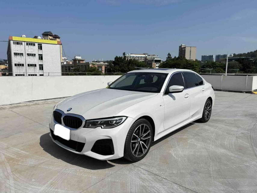 BMW 3 Series 2022 BMW 3 Series 2022 car image