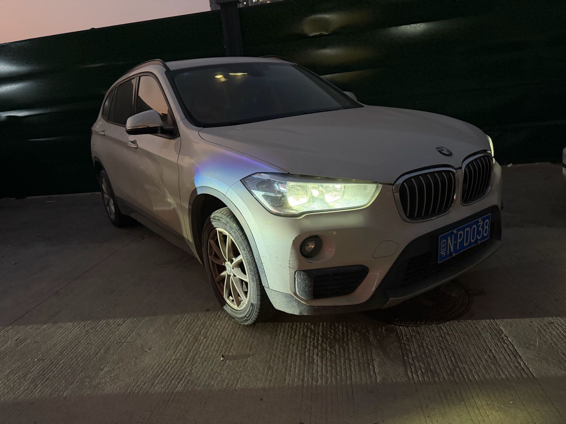 BMW X1 2018 #3 BMW X1 2018 car image #3