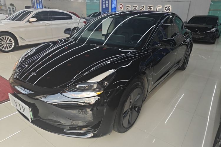 Tesla Model 3 2023 #2 Tesla Model 3 2023 изображение автомобиля #2