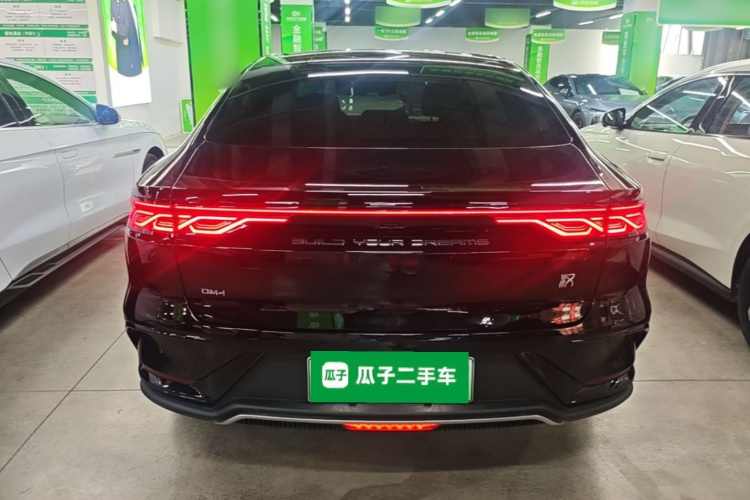 BYD Han 2024 #6 BYD Han 2024 car image #6