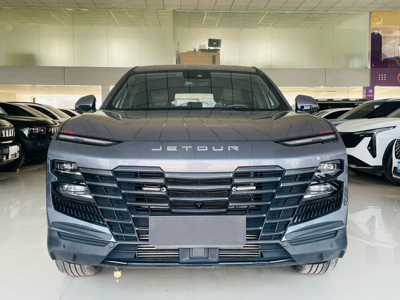 Jetour Dashing 2023 #2 Jetour Dashing 2023 image de voiture #2