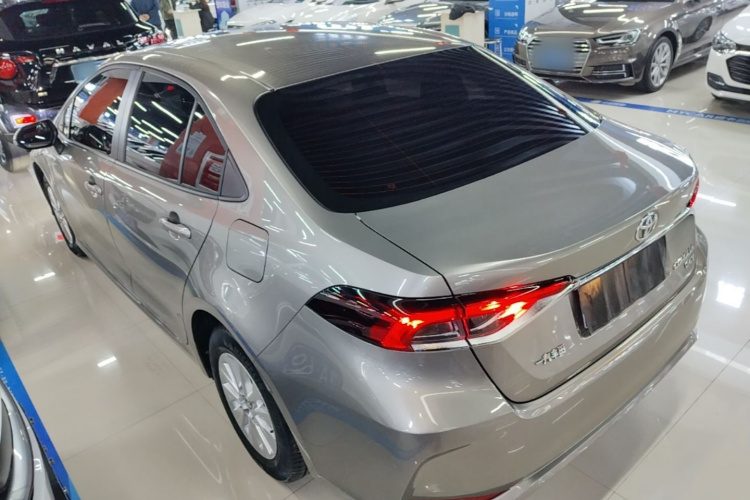 Toyota Corolla 2020 #5 Toyota Corolla 2020 car image #5