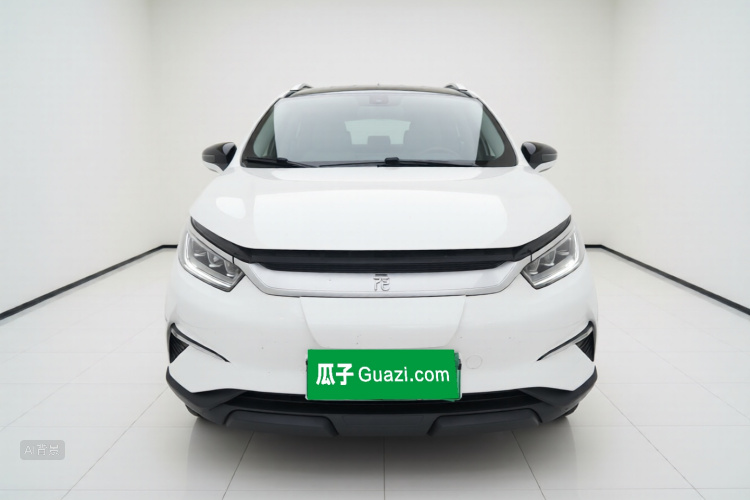 BYD Yuan Pro 2022 #3 BYD Yuan Pro 2022 car image #3