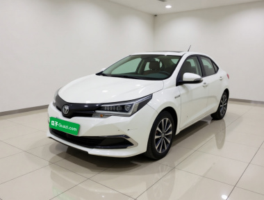 Toyota Corolla 2017 immagine di auto 
