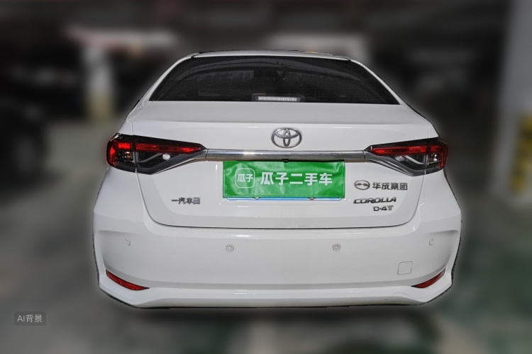 Toyota Corolla 2020 изображение автомобиля #6