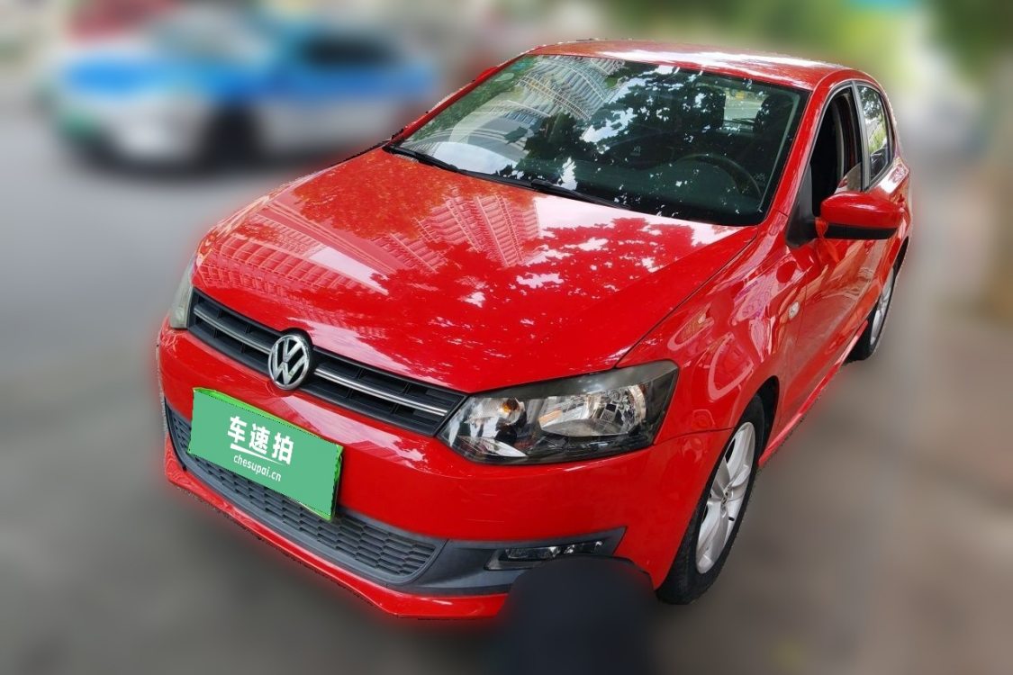 Volkswagen Polo 2012 Volkswagen Polo 2012 car image