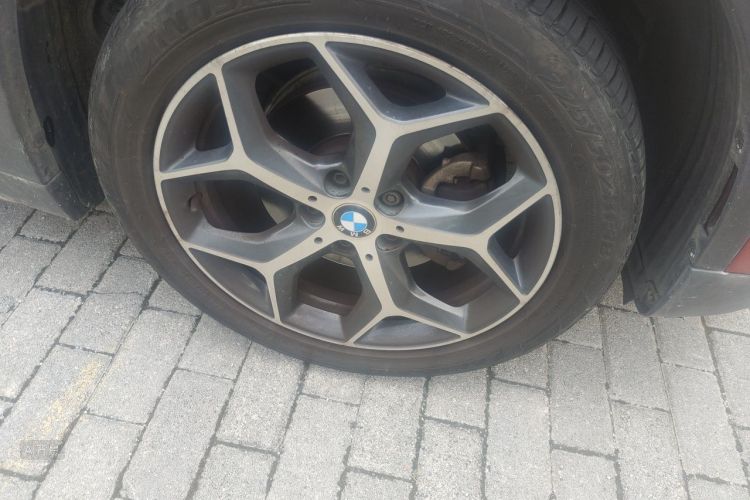 BMW X1 2018 #9 BMW X1 2018 immagine di auto #9