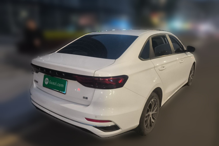 GEELY Emgrand 2025 #7 GEELY Emgrand 2025 car image #7