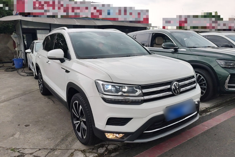 Volkswagen Tharu 2022 car image #4