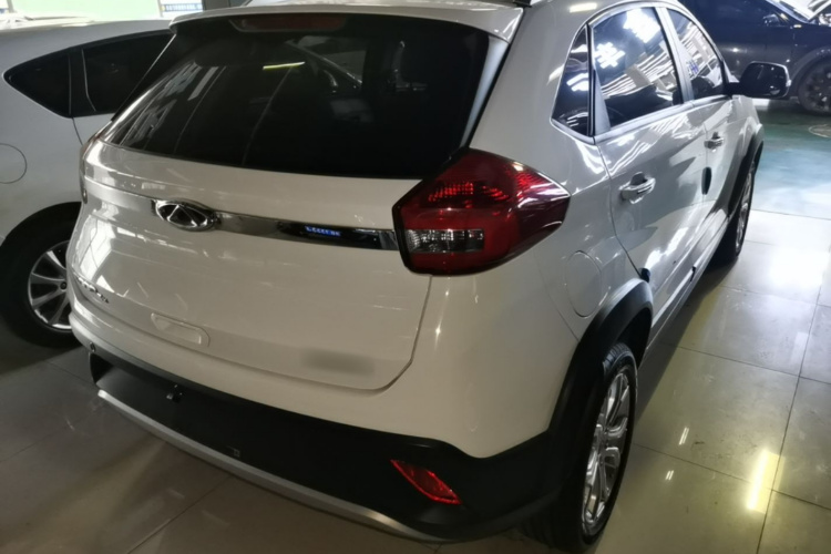 Chery Tiggo 3x 2020 car image #7