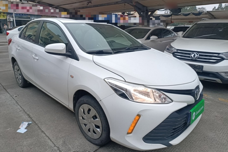 Toyota Vios 2017 #4 Toyota Vios 2017 صورة سيارة #4