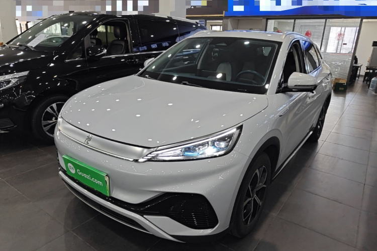 BYD Yuan Plus 2023 #2 BYD Yuan Plus 2023 صورة سيارة #2
