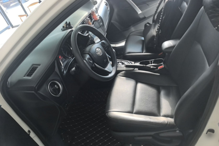 Toyota Corolla 2018 #15 Toyota Corolla 2018 imagen de coche #15