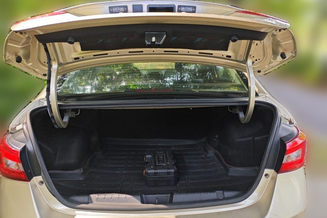 Chery Arrizo 5 2016 car image #8