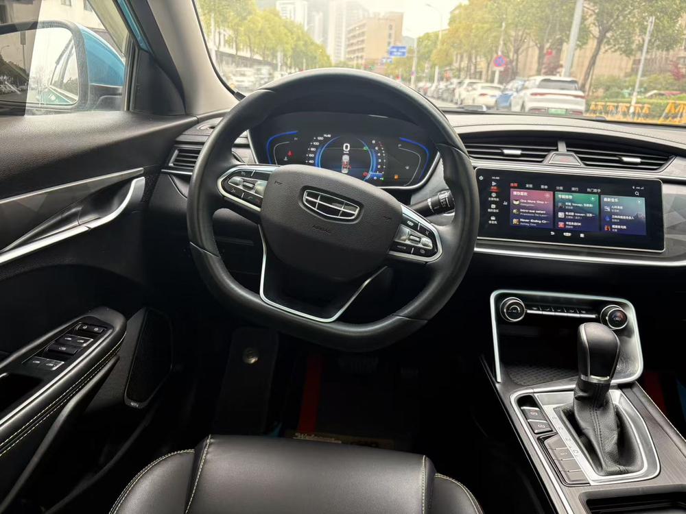 GEELY Binray 2021 imagen de coche #12