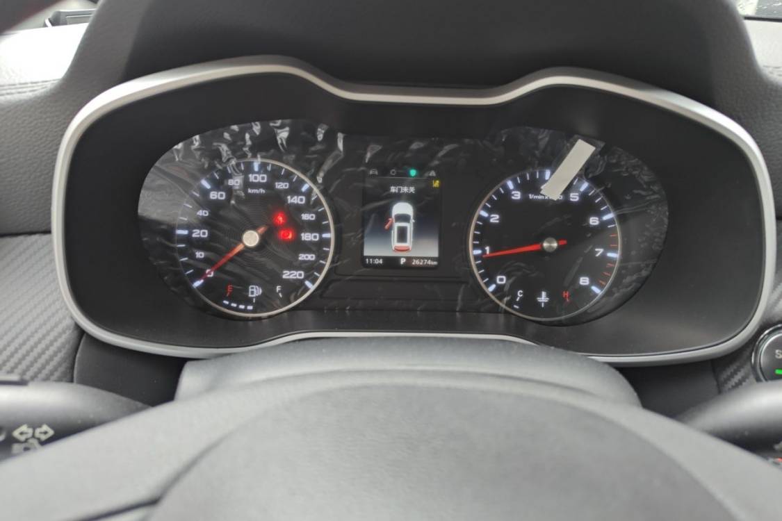 MG ZS 2020 car image #24