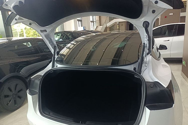 Tesla Model 3 2024 #21 Tesla Model 3 2024 car image #21