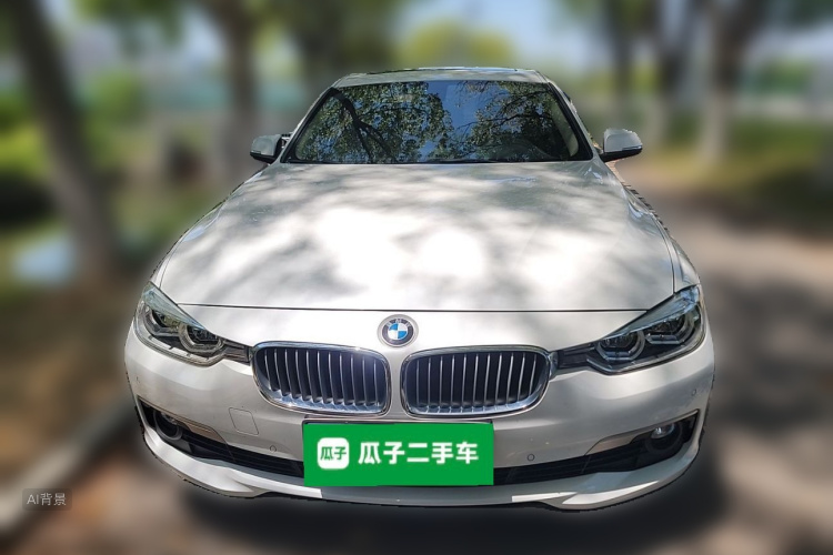 BMW 3 Series 2018 car image #3