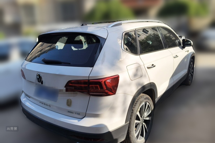 Volkswagen Tharu 2022 #7 Volkswagen Tharu 2022 car image #7