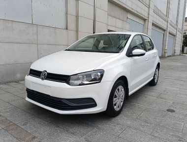 Volkswagen Polo 2017 car image 