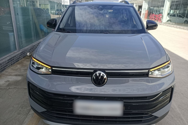 Volkswagen Tharu 2025 #3 Volkswagen Tharu 2025 imagen de coche #3