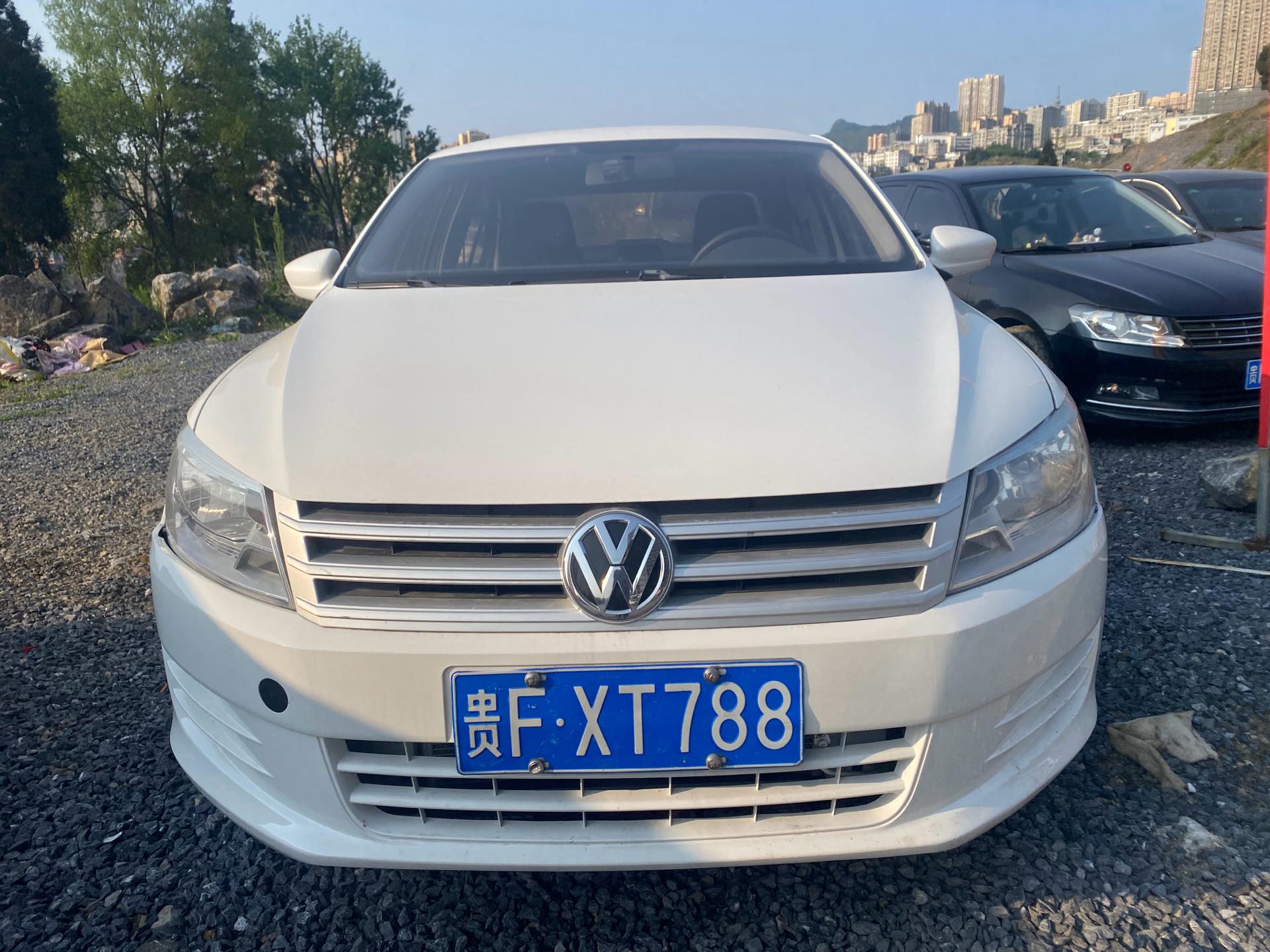 大众 桑塔纳 2017 汽车图片 #3