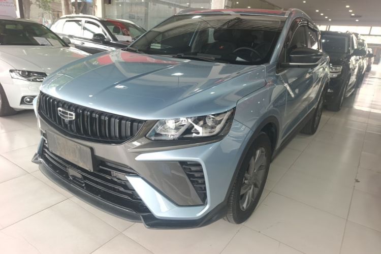 GEELY Coolray 2024 #2 GEELY Coolray 2024 immagine di auto #2