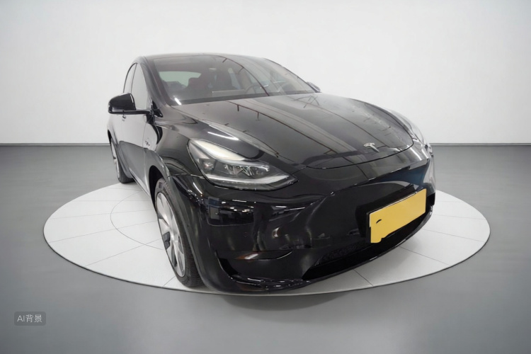 Tesla Model Y 2023 #4 Tesla Model Y 2023 car image #4