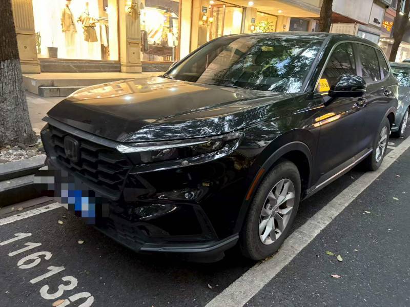Honda CR-V 2024 Honda CR-V 2024 изображение автомобиля