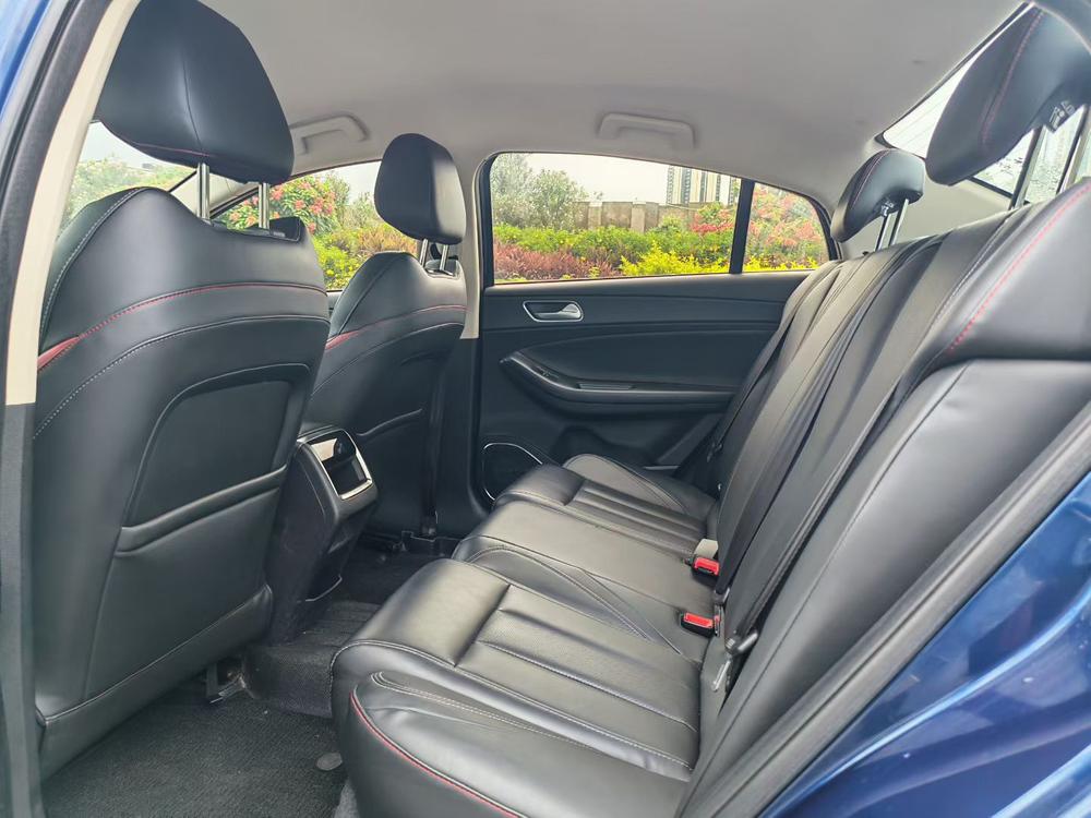 Chery Arrizo 5 Plus 2021 car image #9