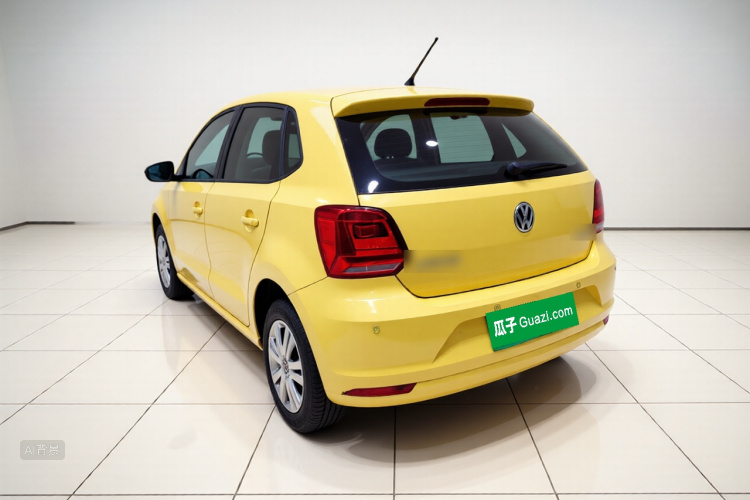 Volkswagen Polo 2015 #5 Volkswagen Polo 2015 car image #5