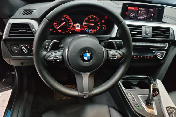 BMW 3 Series GT 2019 #11 BMW 3 Series GT 2019 car image #11