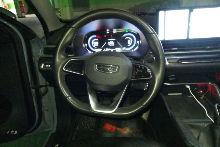 GEELY Emgrand 2023 #12 GEELY Emgrand 2023 car image #12