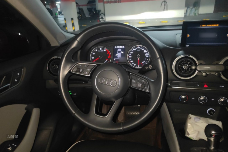 Audi A3 2018 #12 Audi A3 2018 car image #12