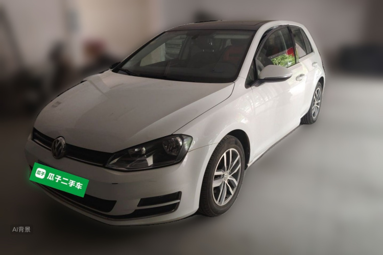 Volkswagen Golf 2016 #2 Volkswagen Golf 2016 car image #2