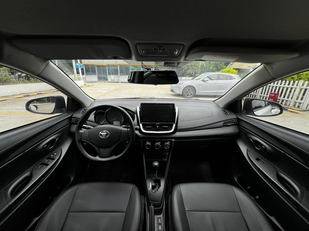 Toyota Yaris L Zhixiang 2017 image de voiture #6